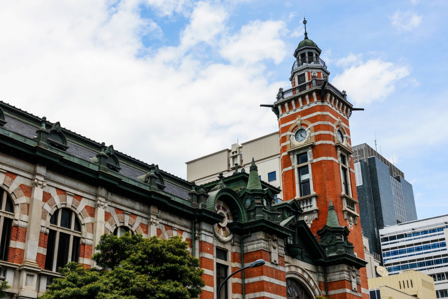 横浜市開港記念会館