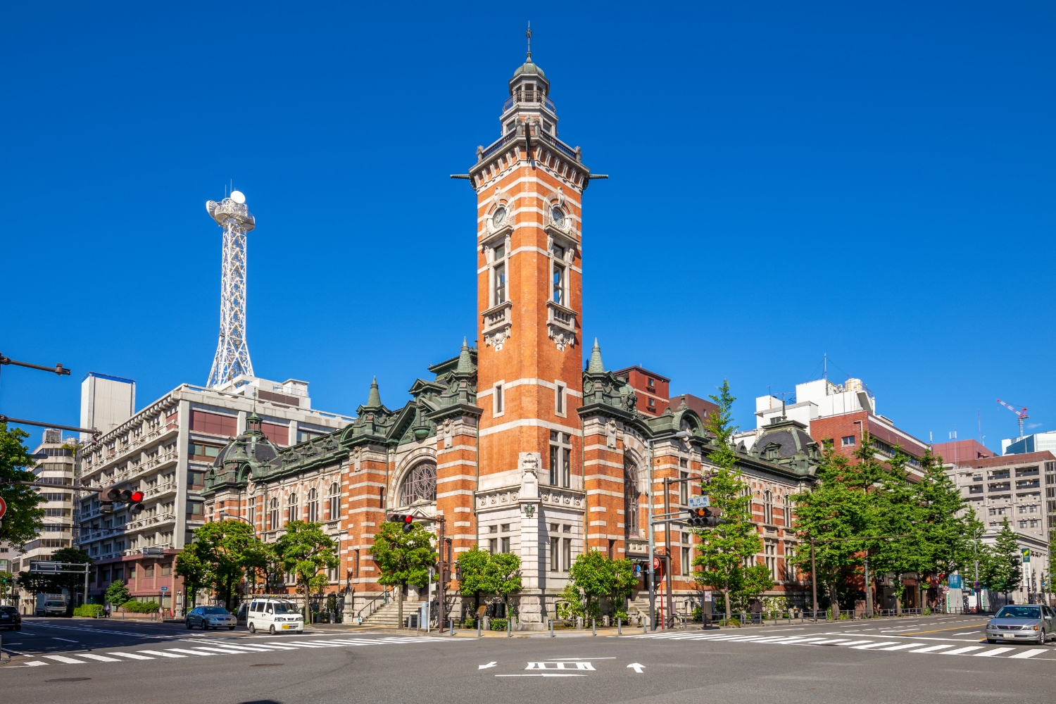 横浜市開港記念会館