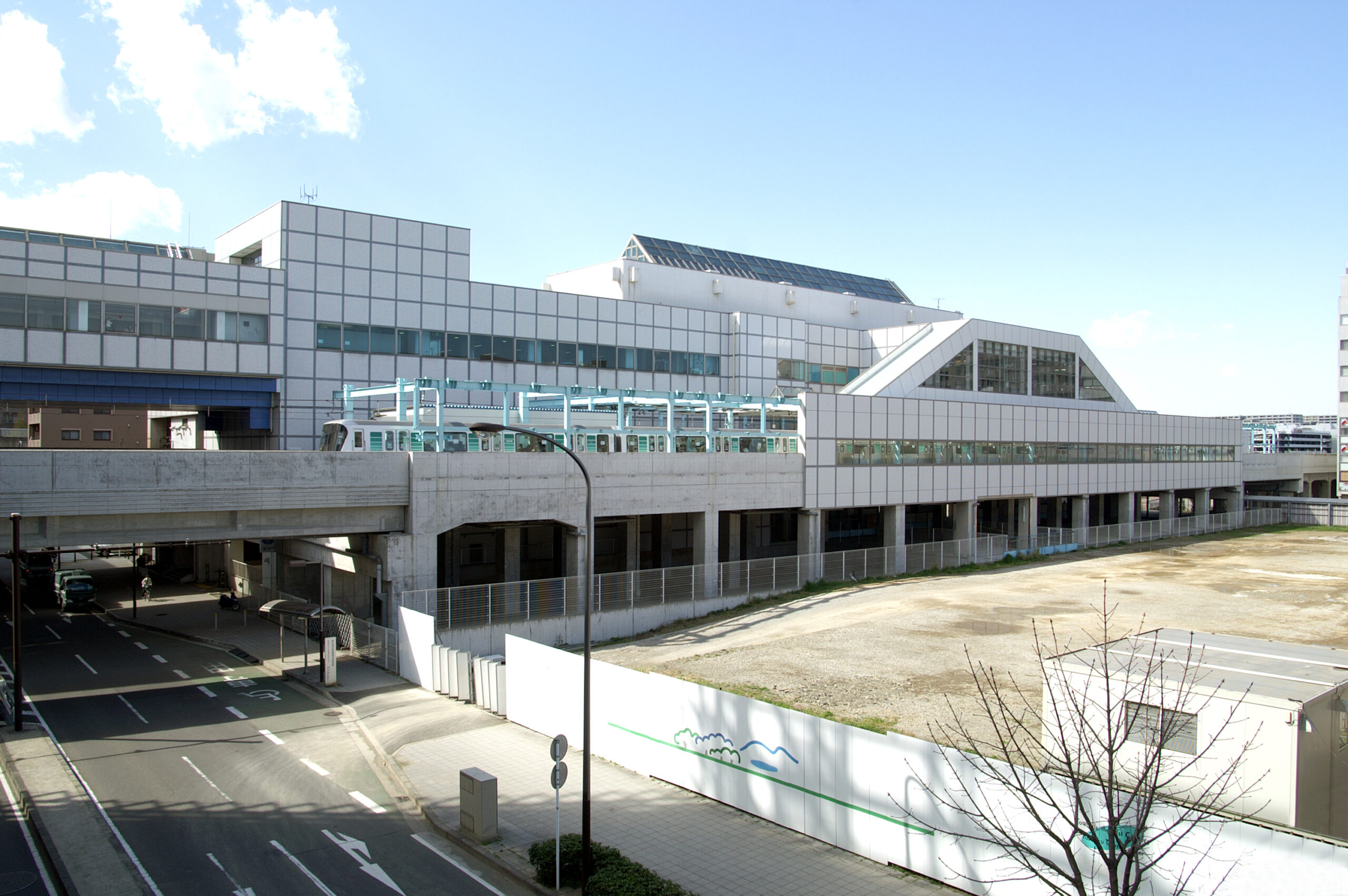 高速鉄道４号線センター北駅及びセンター南駅２期建設工事 株式会社小俣組