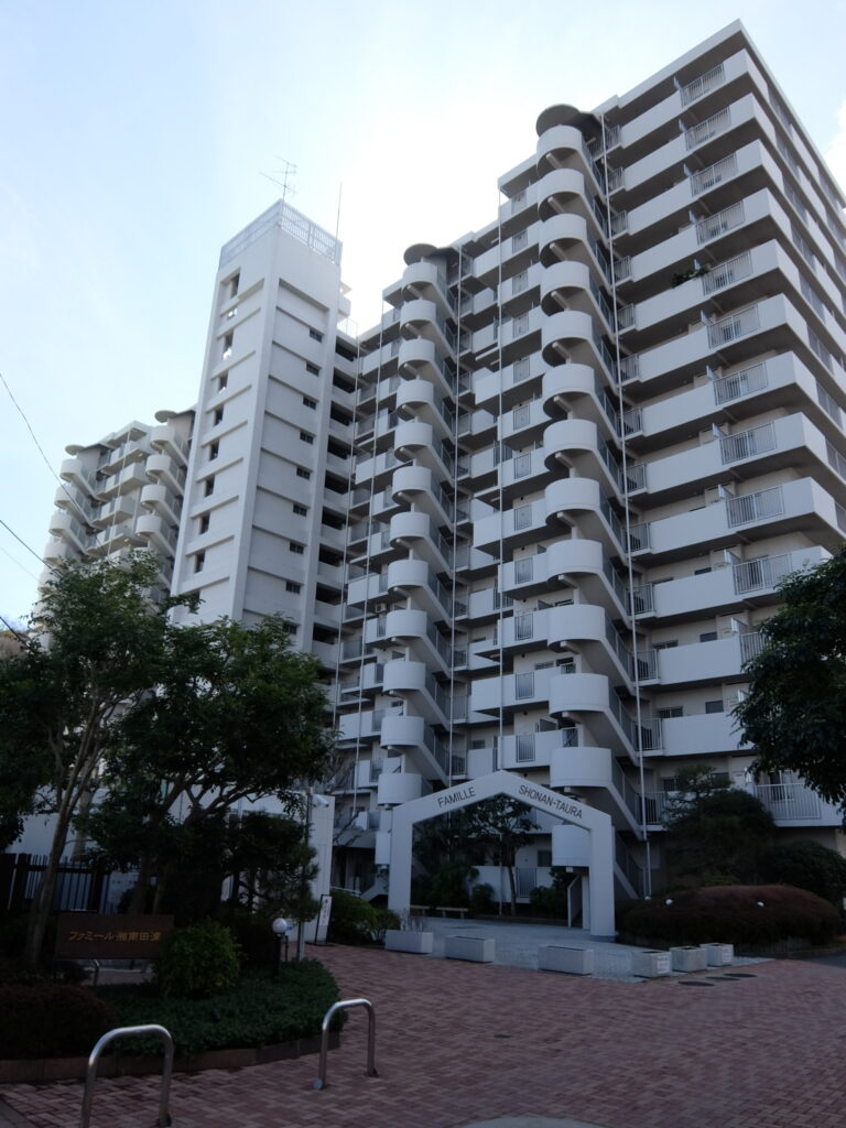 ファミール湘南田浦