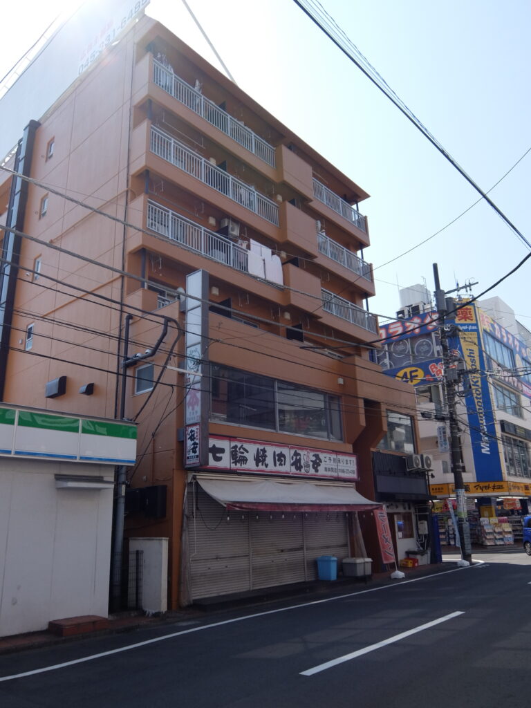 ABハイツ