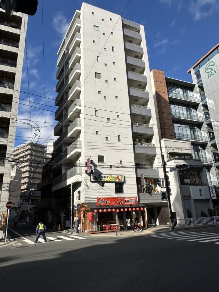 フレックスタワー横浜野毛