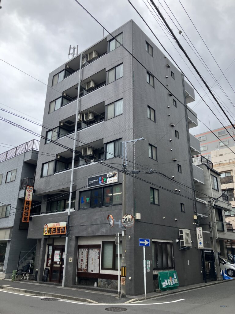 リブイン蒔田