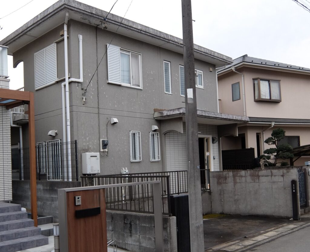 横浜市旭区万騎が原戸建